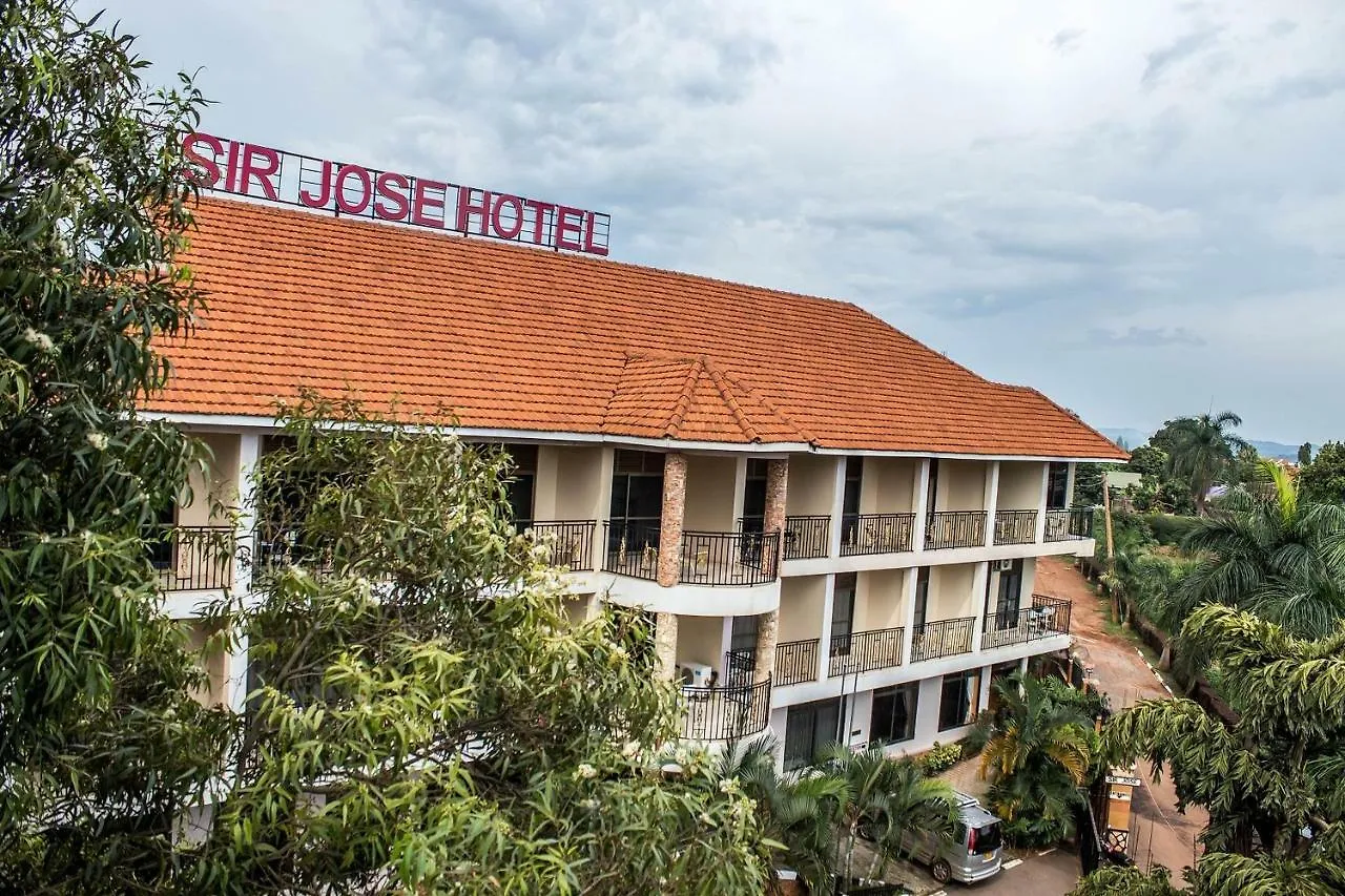 Sir Jose Hotel Kampala