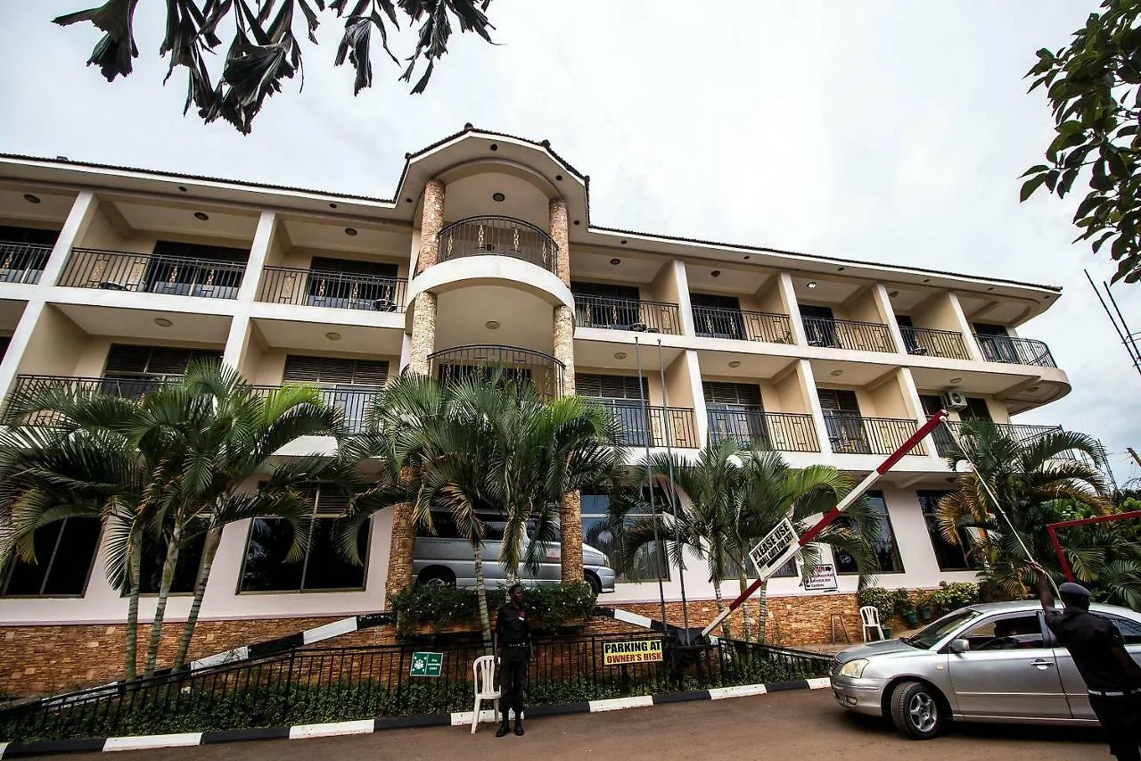 Sir Jose Hotel Kampala 3*,  Uganda