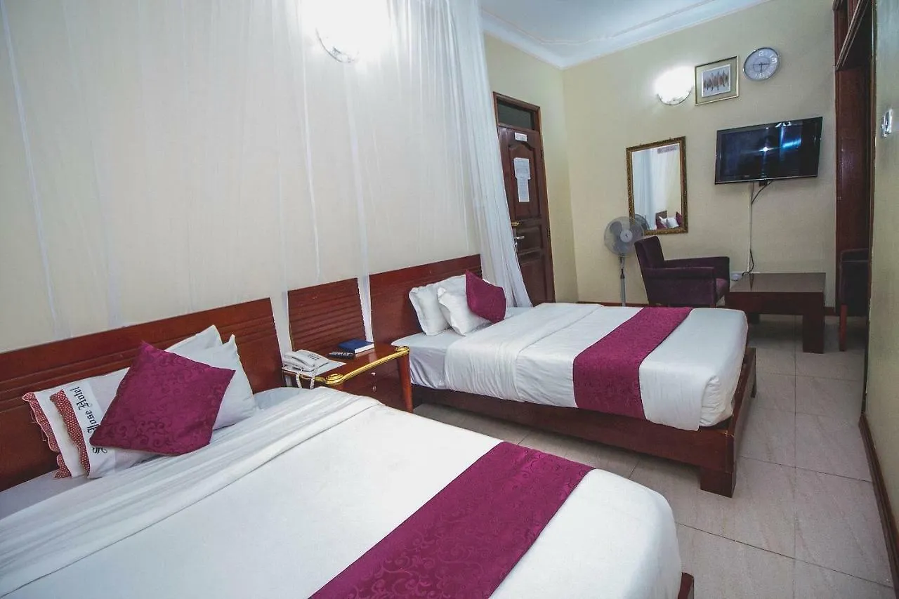 Sir Jose Hotel Kampala