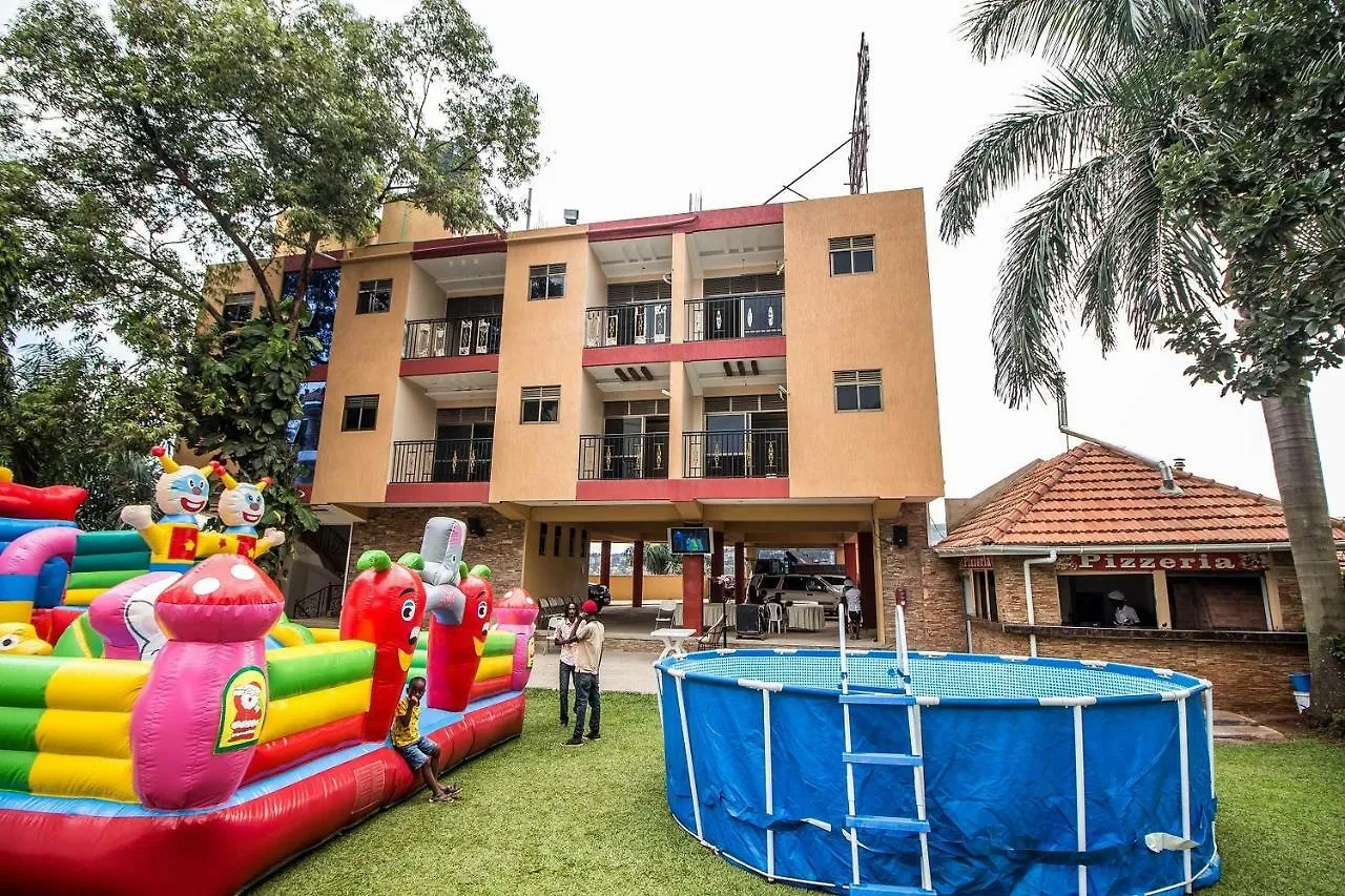 Sir Jose Hotel Kampala