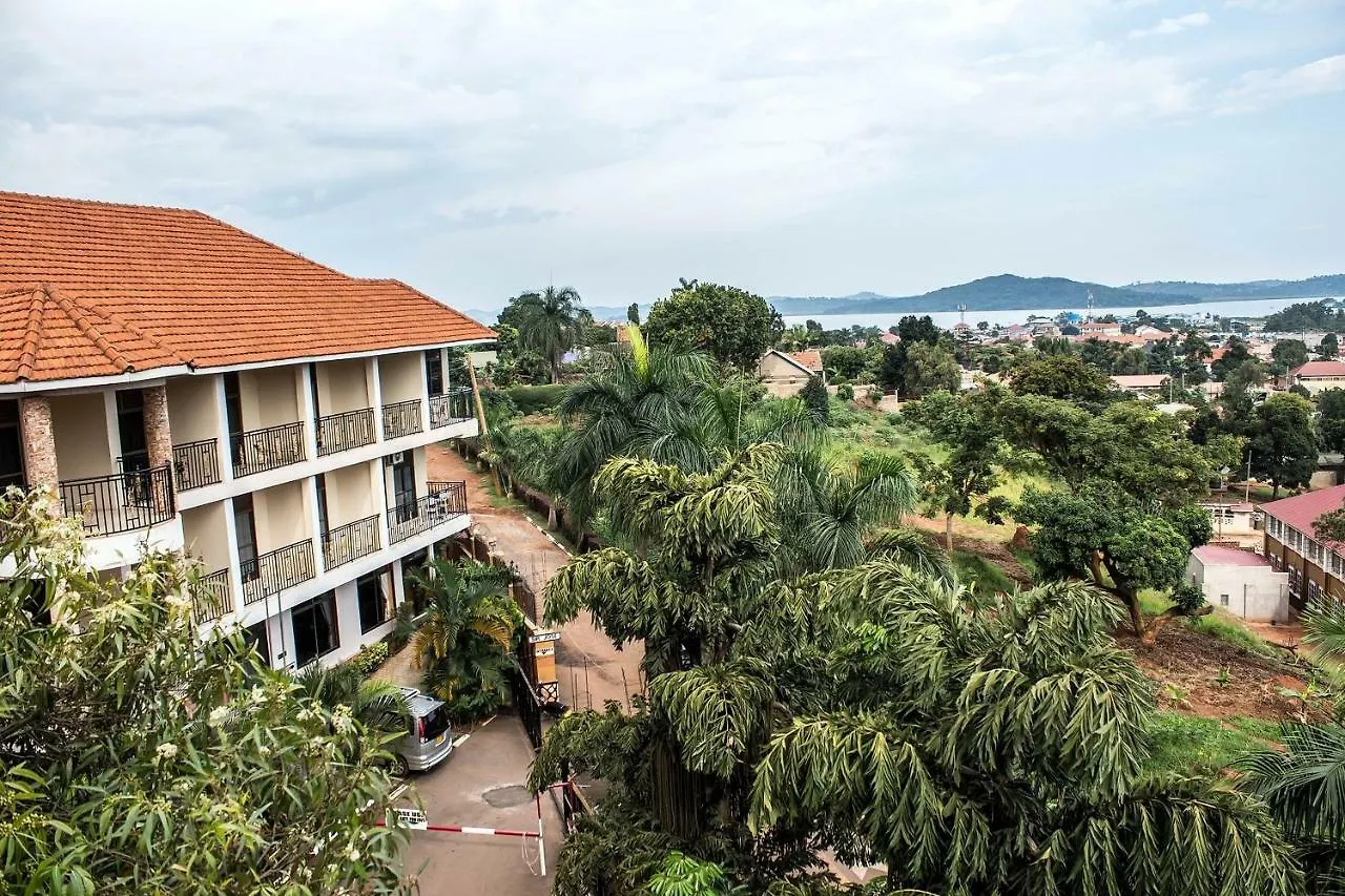 Sir Jose Hotel Kampala Uganda