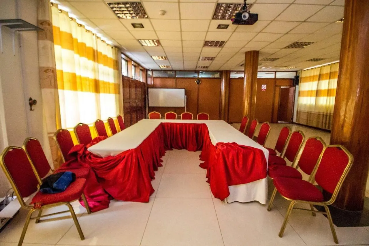 ***  Sir Jose Hotel Kampala Uganda