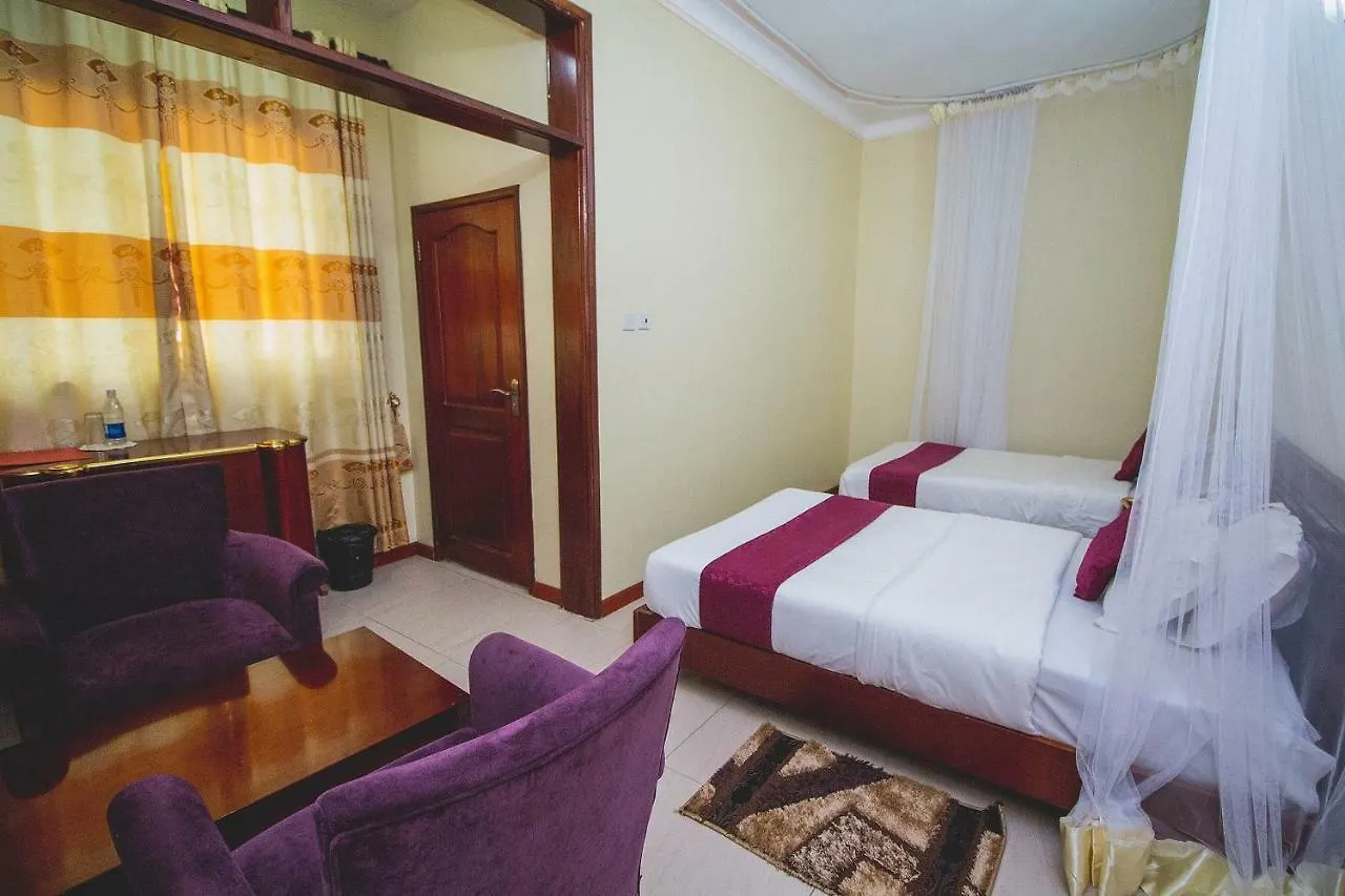 Sir Jose Hotel Kampala Uganda