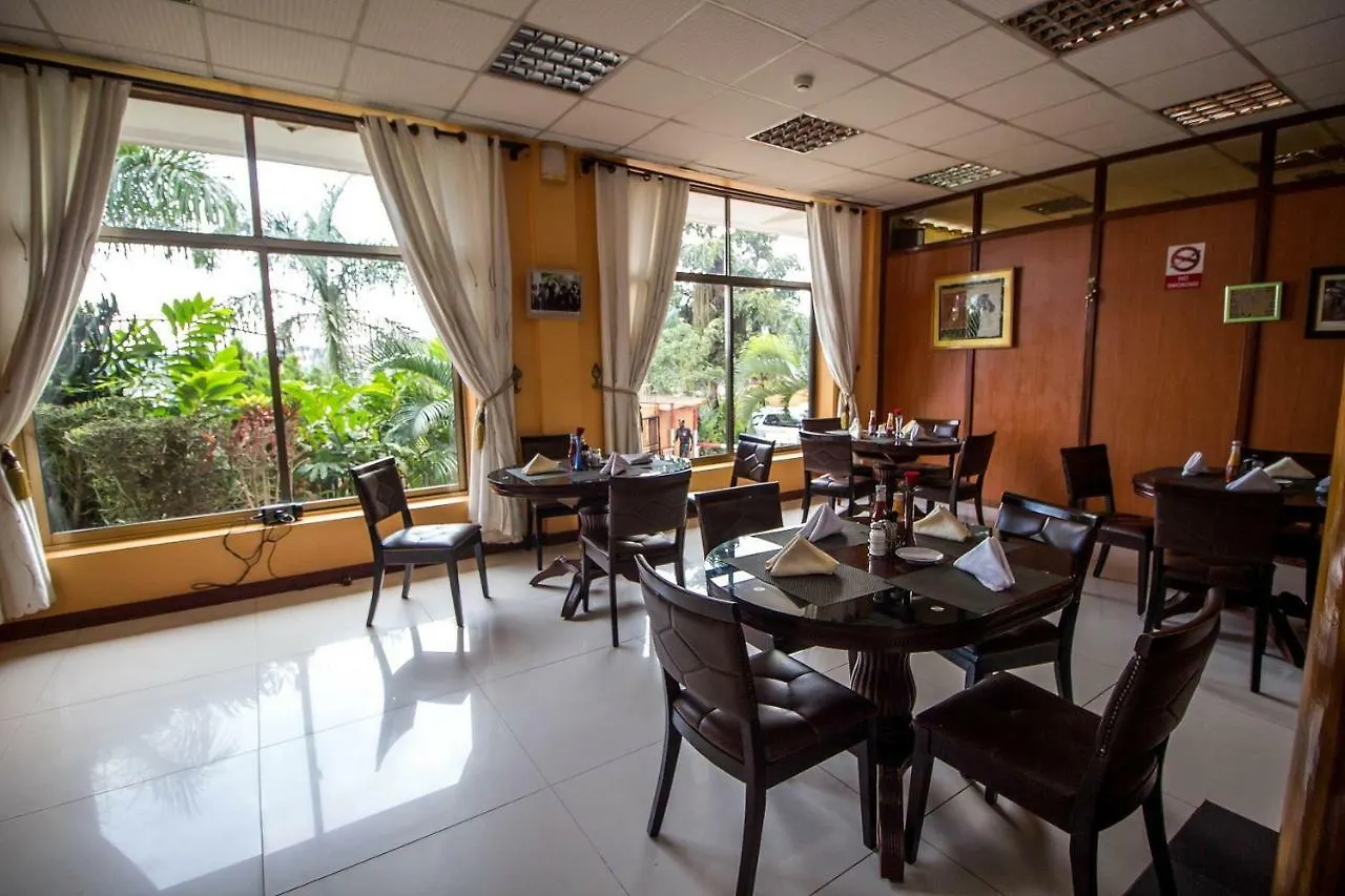 Sir Jose Hotel Kampala 3*,