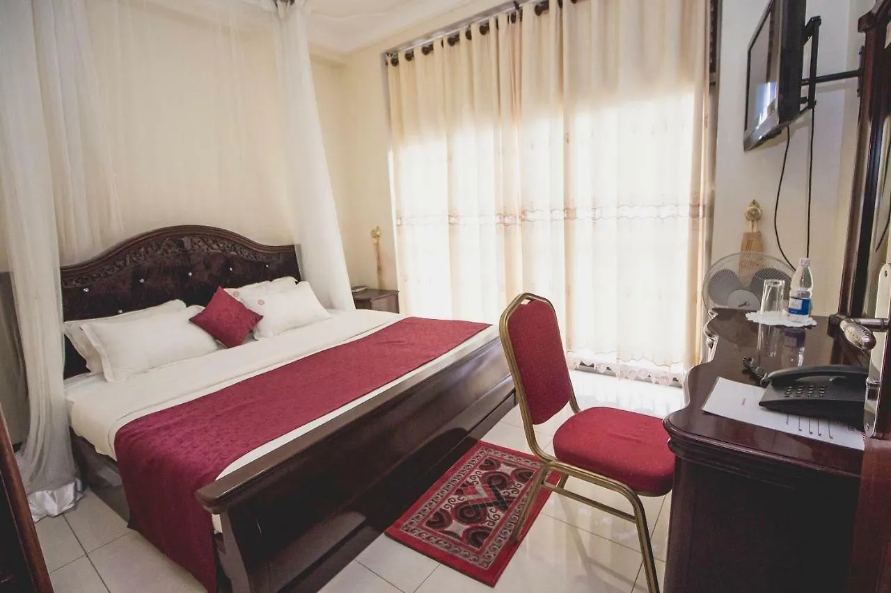 Sir Jose Hotel Kampala