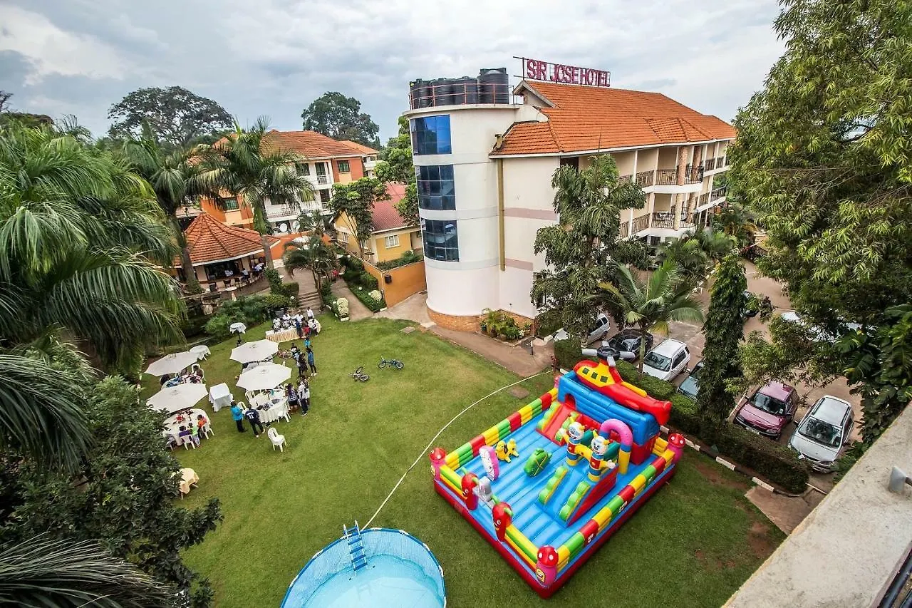 Sir Jose Hotel Kampala Uganda