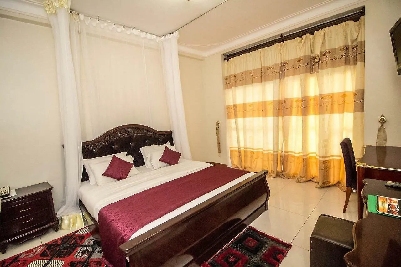 Sir Jose Hotel Kampala