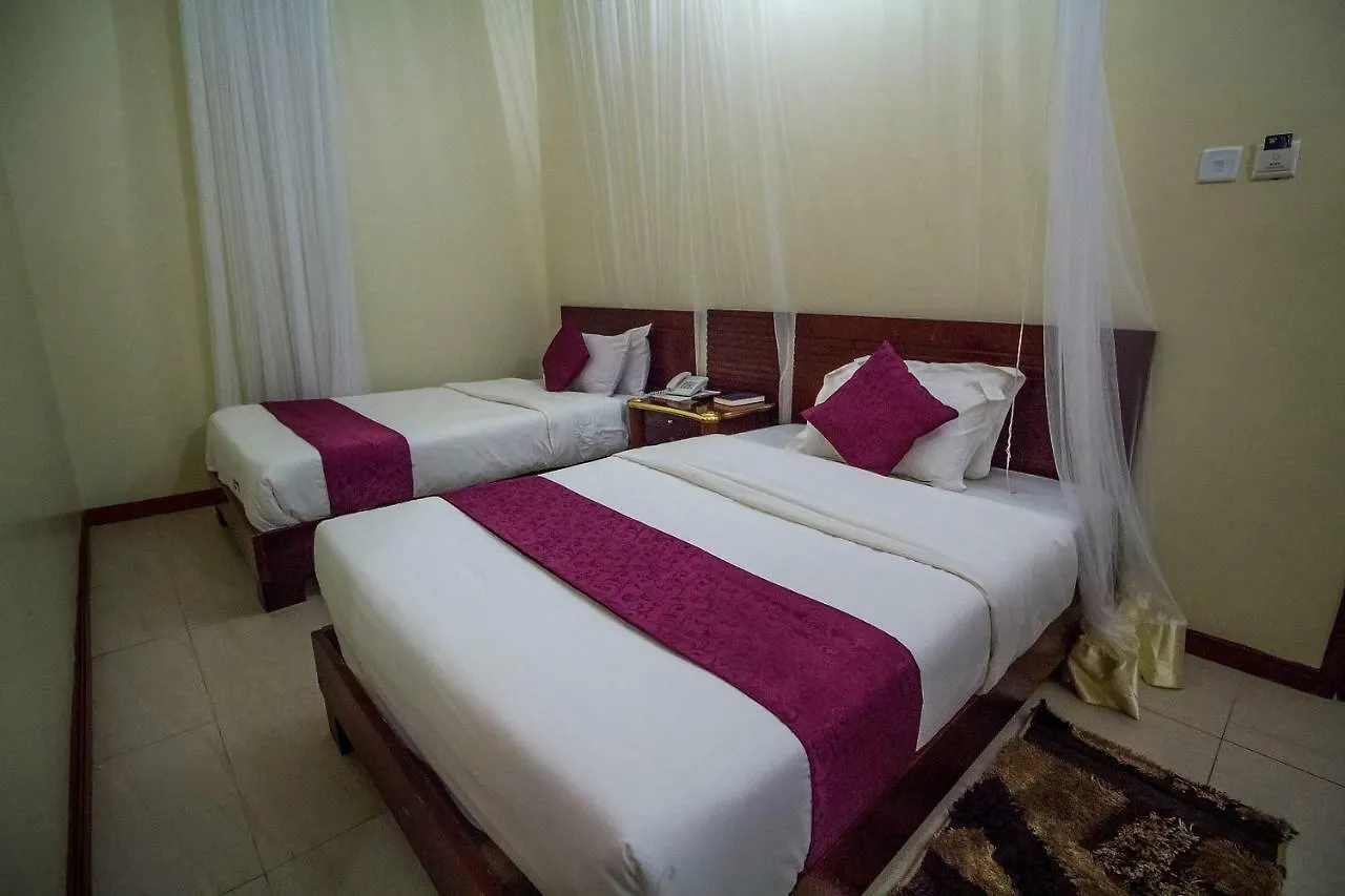 Sir Jose Hotel Kampala 3*,  Uganda